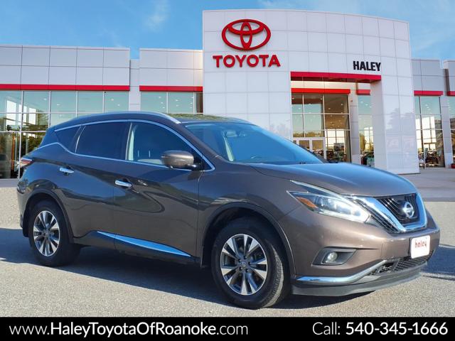 2018 Nissan Murano SL - Photo 1