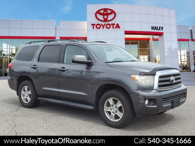 2014 Toyota Sequoia SR5 - Photo 1