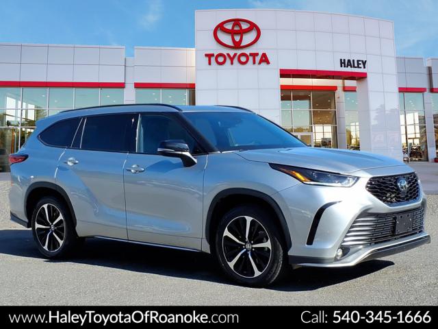 2022 Toyota Highlander XSE - Photo 1