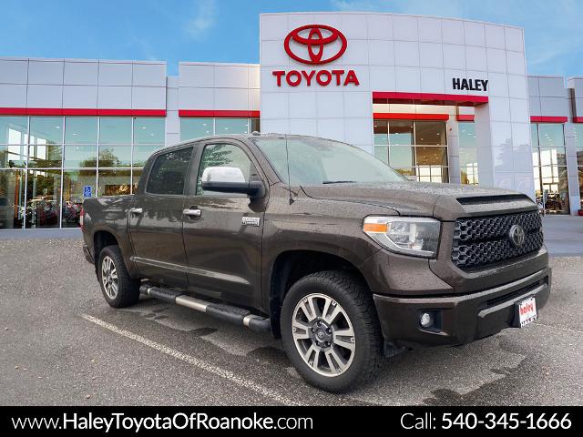 2019 Toyota Tundra Platinum - Photo 1