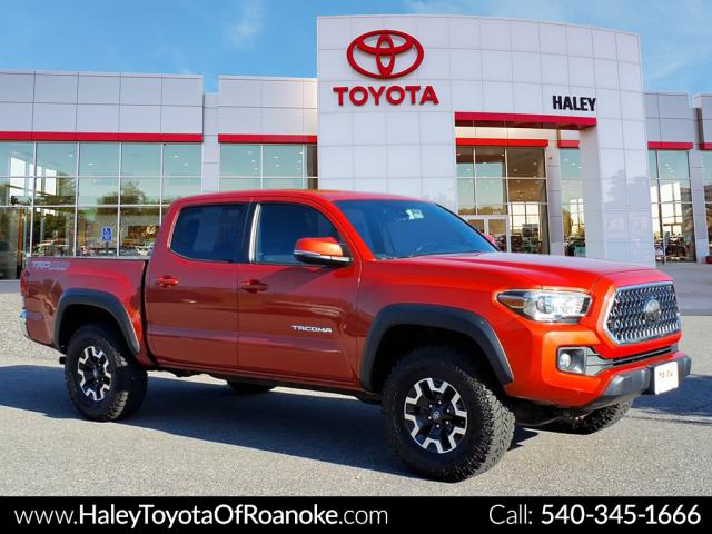 2018 Toyota Tacoma TRD Off-Road - Photo 1