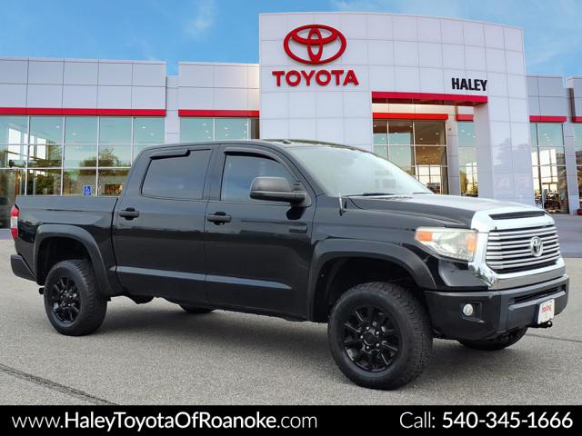 2015 Toyota Tundra SR5 - Photo 1