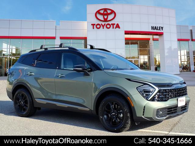 2024 Kia Sportage X-Pro - Photo 1