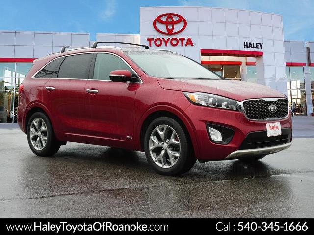 2016 Kia Sorento SX V6 - Photo 1