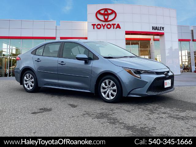 2020 Toyota Corolla LE - Photo 1