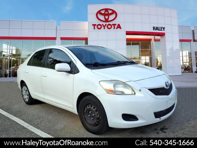 2012 Toyota Yaris Fleet - Photo 1