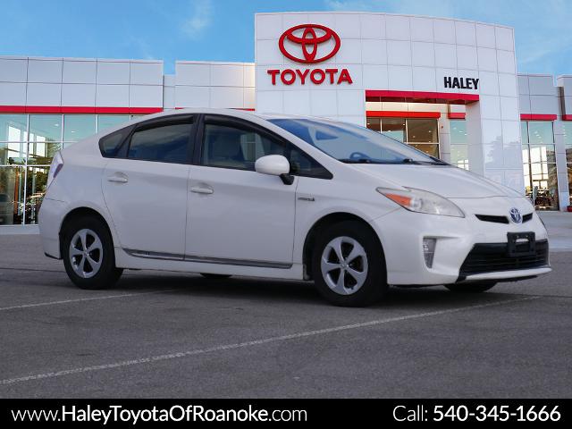 2013 Toyota Prius Three - Photo 1
