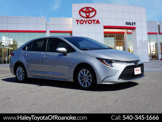 2020 Toyota Corolla LE - Photo 1