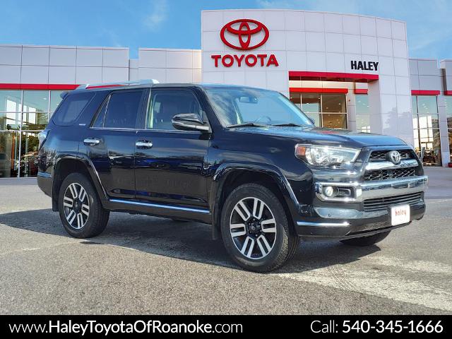2016 Toyota 4Runner Limited - Photo 1