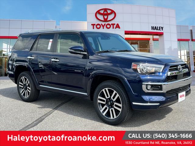 2024 Toyota 4Runner Limited - Photo 1
