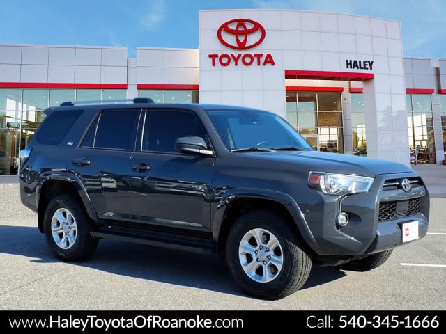 2024 Toyota 4Runner SR5 - Photo 1