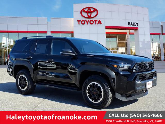 2025 Toyota 4Runner TRD Off-Road HV - Photo 1