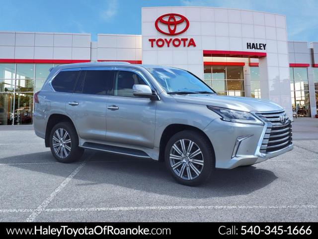 2017 Lexus LX 570 Base - Photo 1