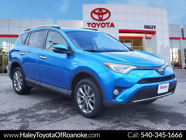2016 Toyota RAV4 Hybrid Limited - Photo 1