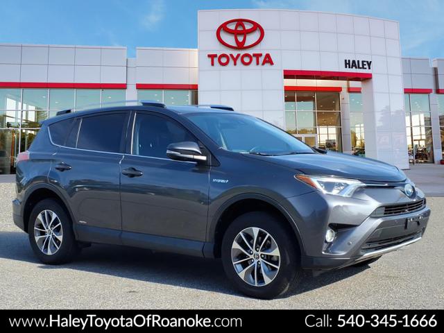 2016 Toyota RAV4 Hybrid XLE - Photo 1