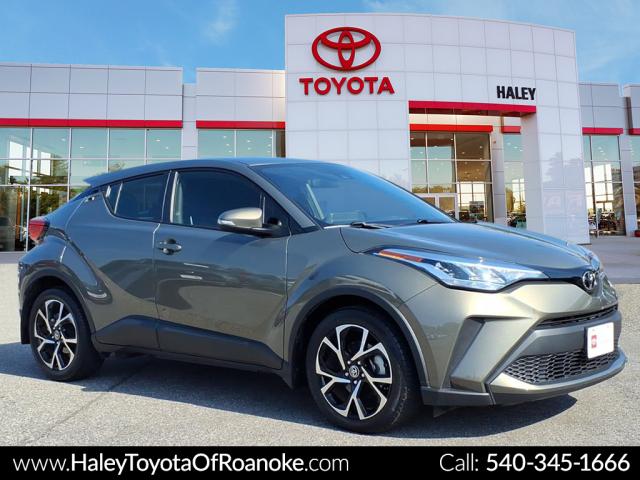 2021 Toyota C-HR XLE - Photo 1