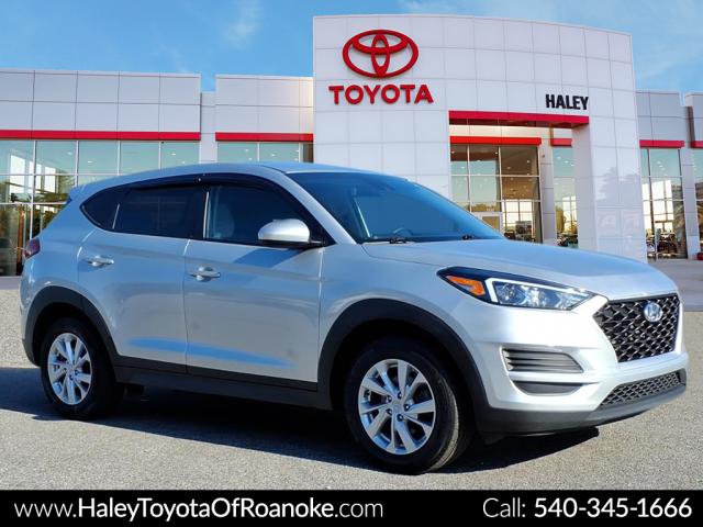 2019 Hyundai TUCSON SE - Photo 1