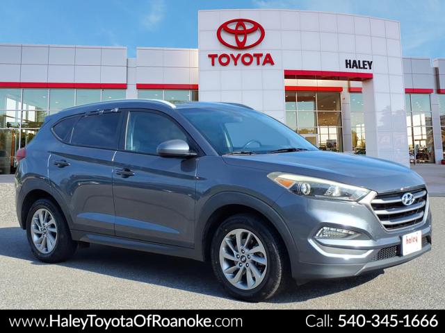 2016 Hyundai TUCSON SE - Photo 1