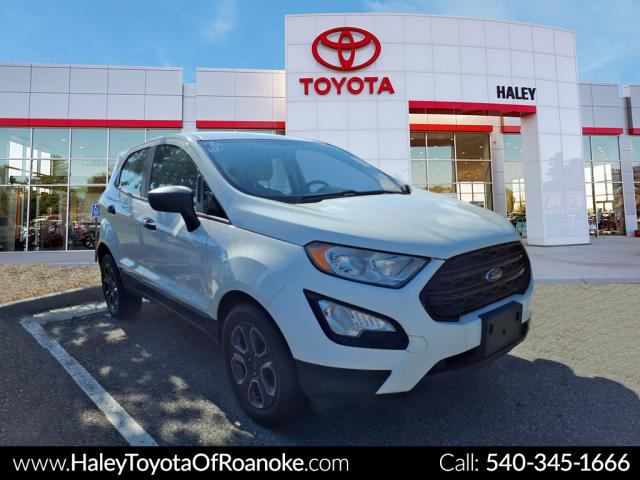 2019 Ford EcoSport S - Photo 1