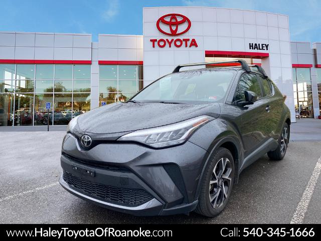 2021 Toyota C-HR XLE - Photo 1