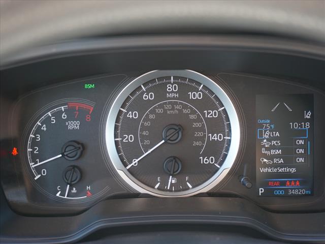 2020 Toyota Corolla LE - Photo 20