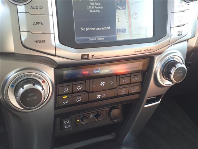 2016 Toyota 4Runner Limited - Photo 20