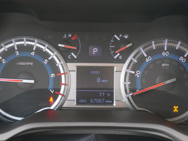 2016 Toyota 4Runner SR5 - Photo 21