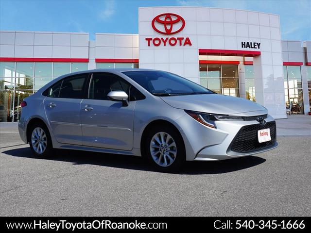 2020 Toyota Corolla LE - Photo 22