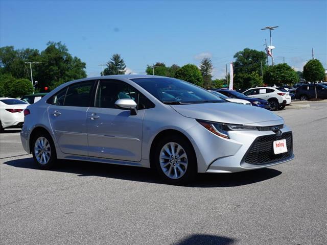 2020 Toyota Corolla LE - Photo 23