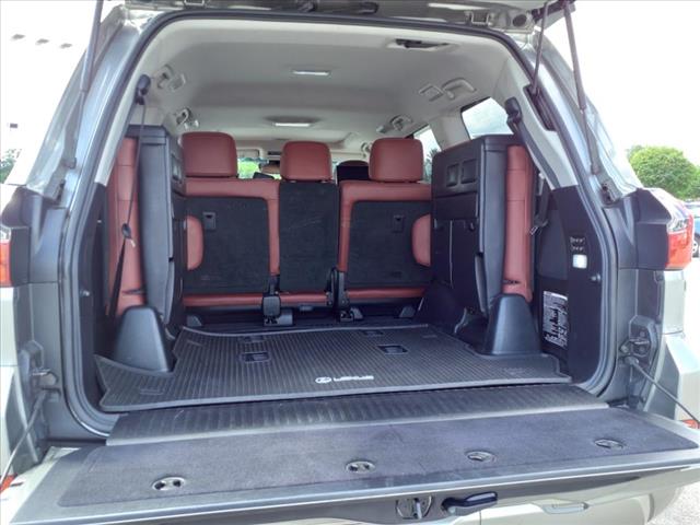 2017 Lexus LX 570 Base - Photo 25