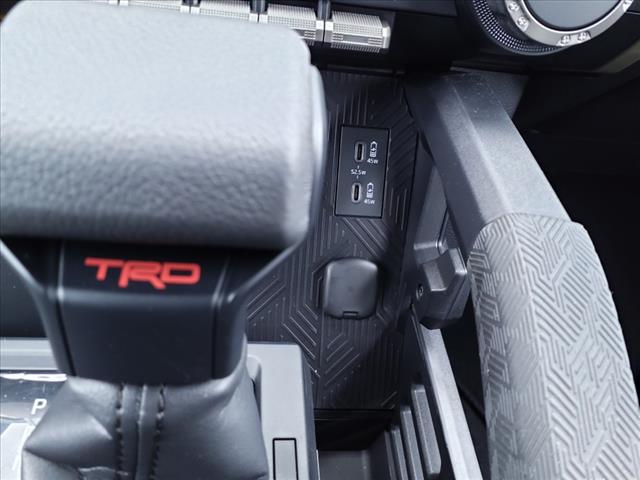 2024 Toyota Tacoma TRD Off-Road - Photo 27
