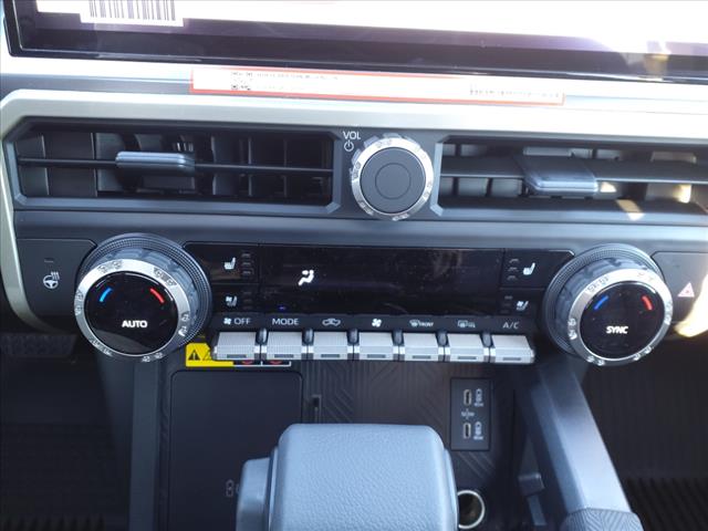 2024 Toyota Tacoma TRD Off-Road - Photo 28
