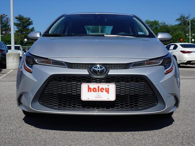 2020 Toyota Corolla LE - Photo 29