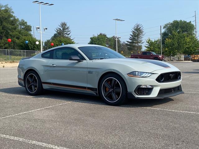 2021 Ford Mustang Mach 1 - Photo 2