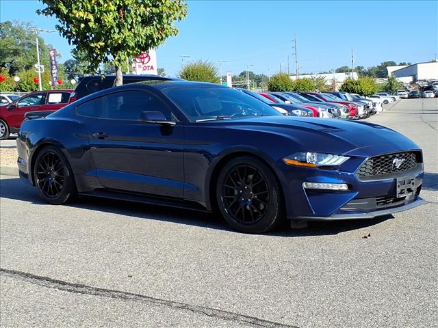 2019 Ford Mustang EcoBoost Premium - Photo 2