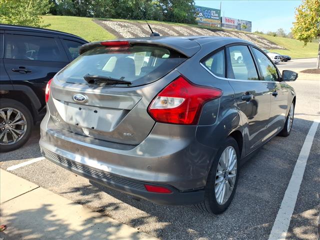 2012 Ford Focus SEL - Photo 2