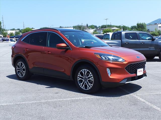 2020 Ford Escape SEL - Photo 2