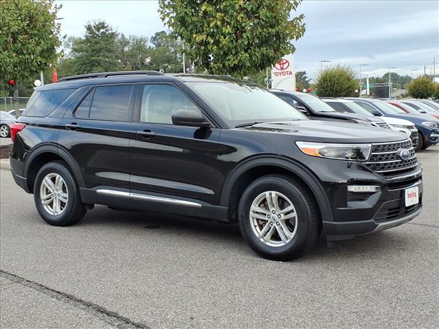 2023 Ford Explorer XLT - Photo 2