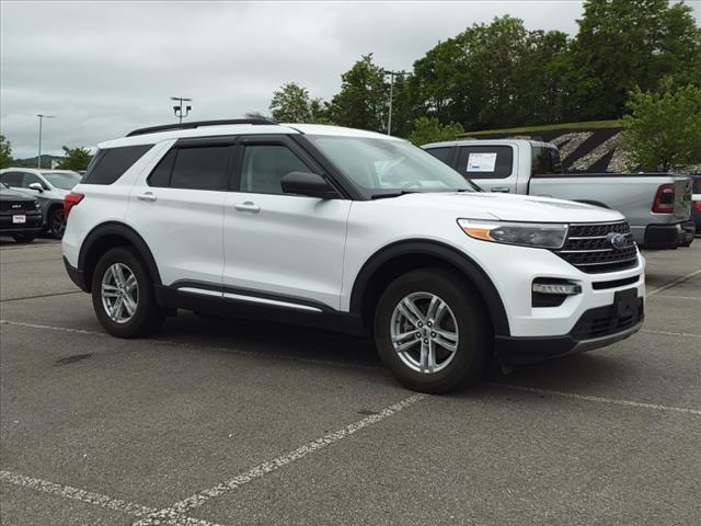2021 Ford Explorer XLT - Photo 2