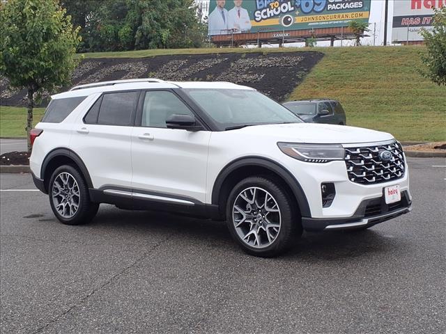 2025 Ford Explorer Platinum - Photo 2