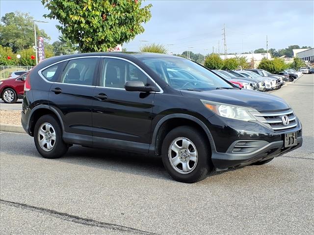 2014 Honda CR-V LX - Photo 2