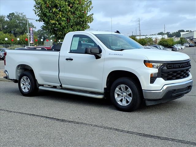 2024 Chevrolet Silverado 1500 Work Truck - Photo 2