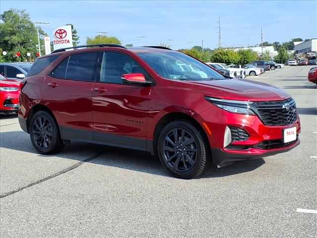 2024 Chevrolet Equinox RS - Photo 2