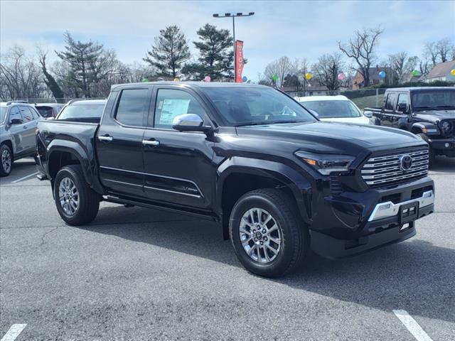 2025 Toyota Tacoma Limited - Photo 2