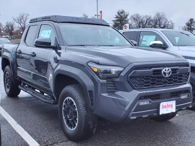 2024 Toyota Tacoma TRD Off-Road - Photo 2