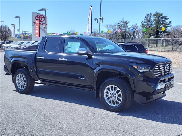2025 Toyota Tacoma Limited - Photo 2