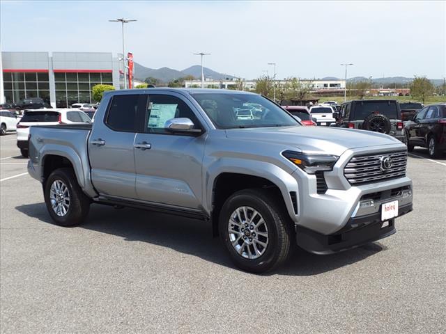 2025 Toyota Tacoma Limited - Photo 2