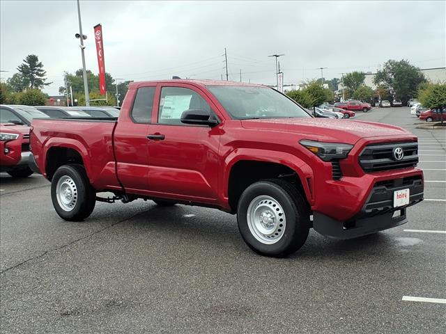 2025 Toyota Tacoma SR - Photo 2
