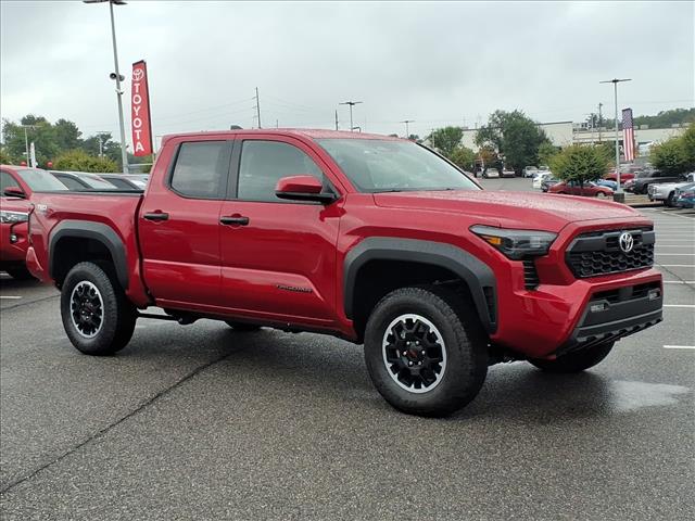 2025 Toyota Tacoma TRD Off-Road - Photo 2