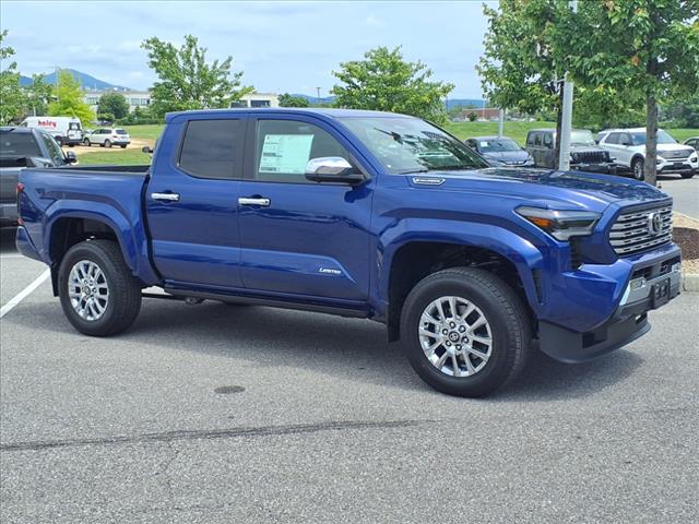 2025 Toyota Tacoma Limited HV - Photo 2